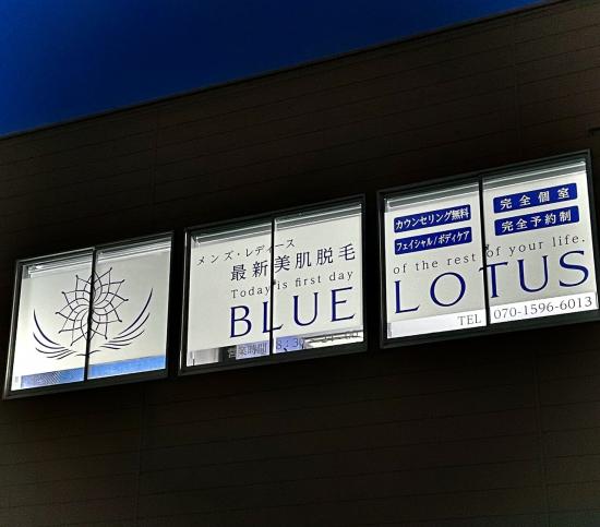 BLUE LOTUS(ブルーロータス)(写真 1)