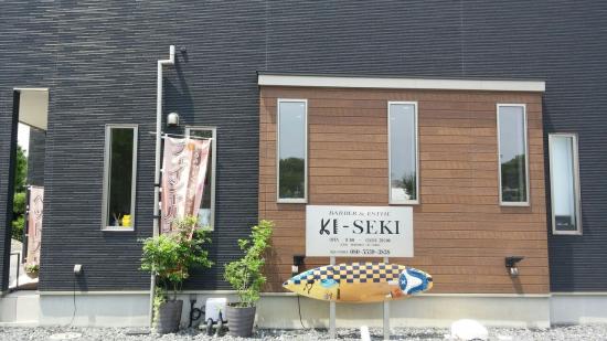KI-SEKI(写真 1)