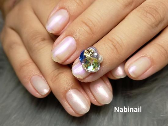Nabi nail(ナビネイル)(写真 1)