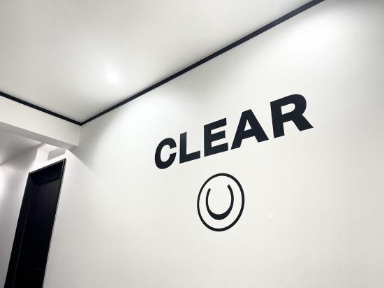 CLEAR(写真 1)
