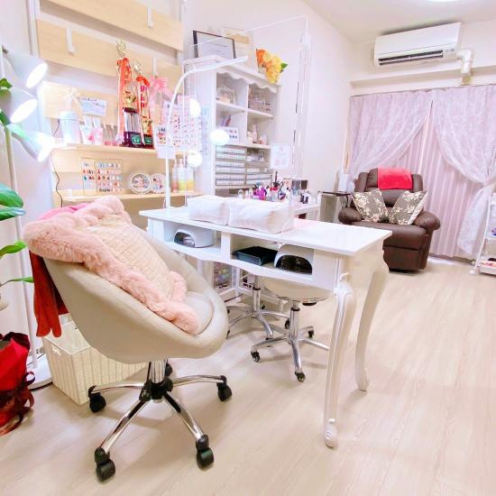 nail salon mima 三鷹(写真 1)