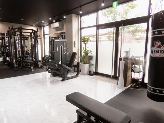 FANG personal training gym 西台店(写真 1)