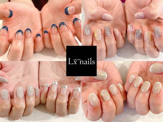 Lx nails(ルクスネイルズ)(写真 1)