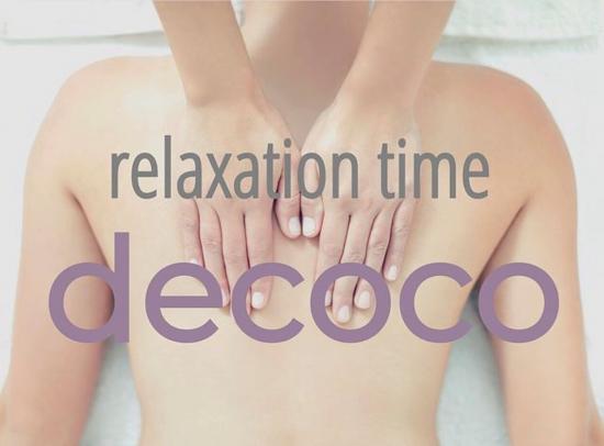 relaxation time decoco(リラクゼーション タイム デココ)(写真 1)