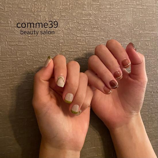 comme39 (コム)(写真 1)